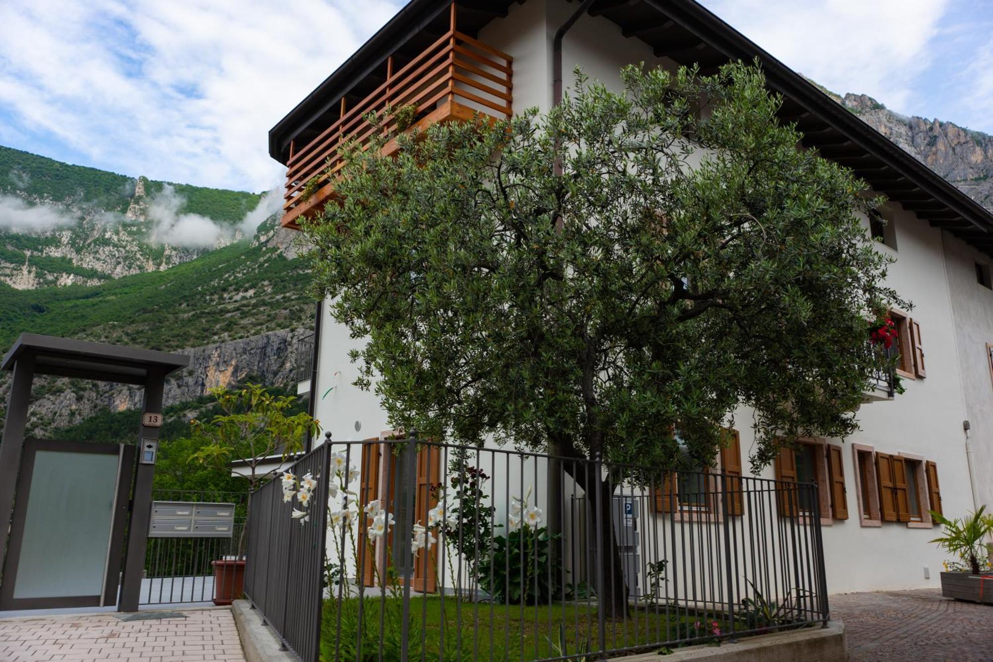 Casa Vacanza Torre Pietramurata Luaran gambar