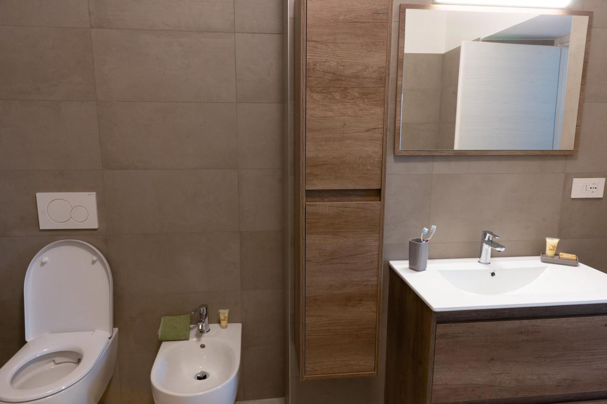 Casa Vacanza Torre Pietramurata Luaran gambar